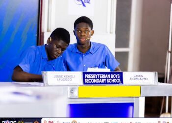 PRESEC-Legon defeats defending champions Mfantsipim to reach NSMQ semi-finals