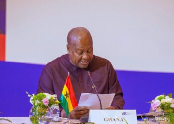 Mahama unveils Accra Reset at NAM meeting