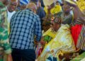 Mahama opens Northshore Apparel Hub in Savelugu