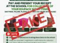 GES says it has not directed parents and students to buy items from specific sources