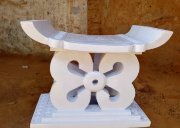 The Stool Belongs to All