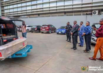 Government repatriates body of Ghanaian killed in South Africa