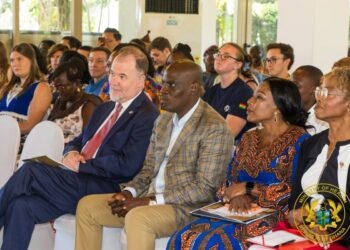 Health Ministry joins Peace Corps to celebrate 65 years of partnership
