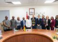 Akandoh engages Global Fund on health commodities