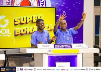 PRESEC-Legon wins 2026 National Science and Maths Quiz
