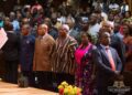 Mahama engages Ghanaians in New York town hall meeting
