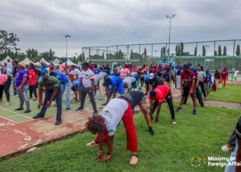 Fourth edition of ‘A Day with the Diplomatic Corps’ held