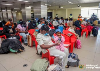 Government commits to continued reintegration support for Ghanaian evacuees from South Africa