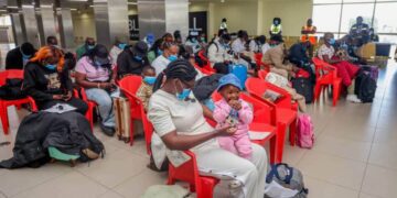 Government commits to continued reintegration support for Ghanaian evacuees from South Africa