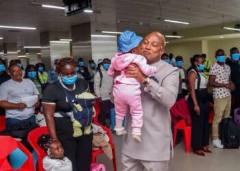 Foreign Minister expresses gratitude for support in evacuation of Ghanaians from South Africa