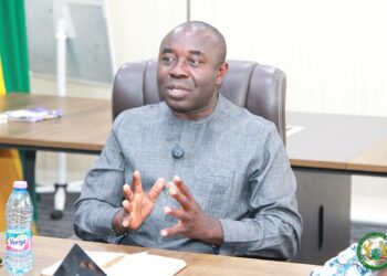 Performance must translate into results – Hon. Emmanuel Kwadwo Agyekum charges Labour Department staff