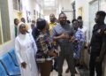 Deputy Health Minister concludes Bono visit with assessment of Berekum Holy Family Hospital