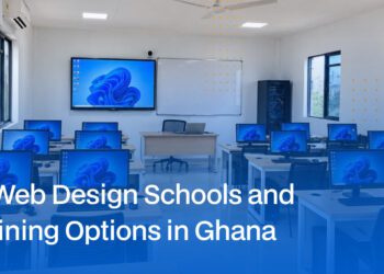 10 Web Design Schools and Training Options in Ghana