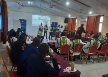 Ghana Police Service Training