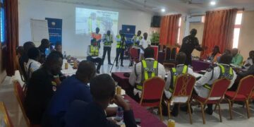 Police trains enforcement teams ahead of Traffitech-GH operationalisation