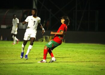 Morocco U-17 edge Black Starlets 2-1 in Rabat