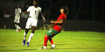 Morocco U-17 edge Black Starlets 2-1 in Rabat