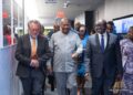 Mahama declares Ghana open for business at Nasdaq