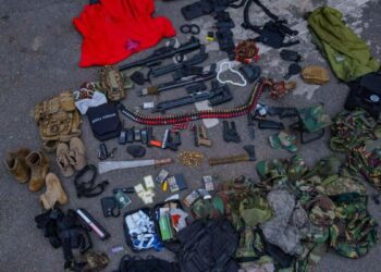 Police Recover Firearm In Achimota