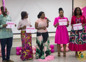 Breast cancer awareness must lead to action – Deputy Health Minister
