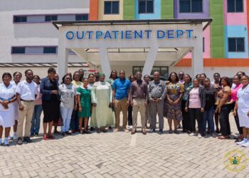 AI can assist healthcare, but cannot replace compassion – Health Minister