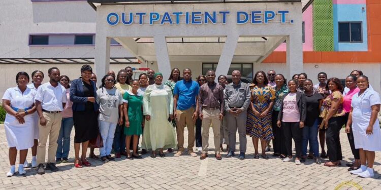 Ministry Of health