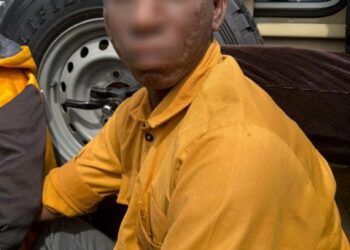 Suspected Kidnappers Arrested By Police