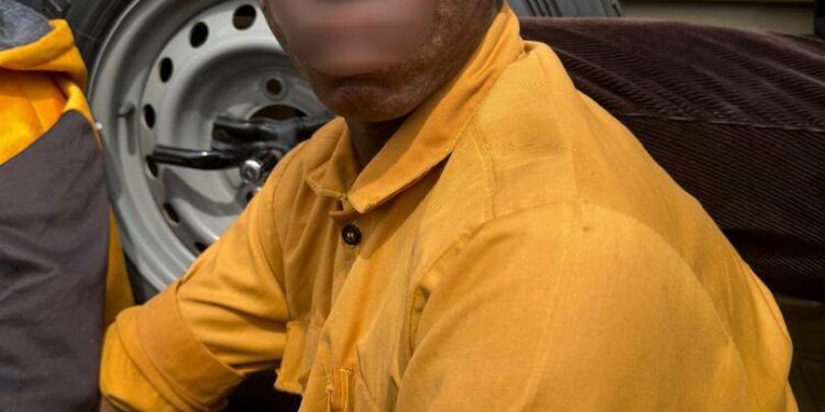 Suspected Kidnappers Arrested By Police