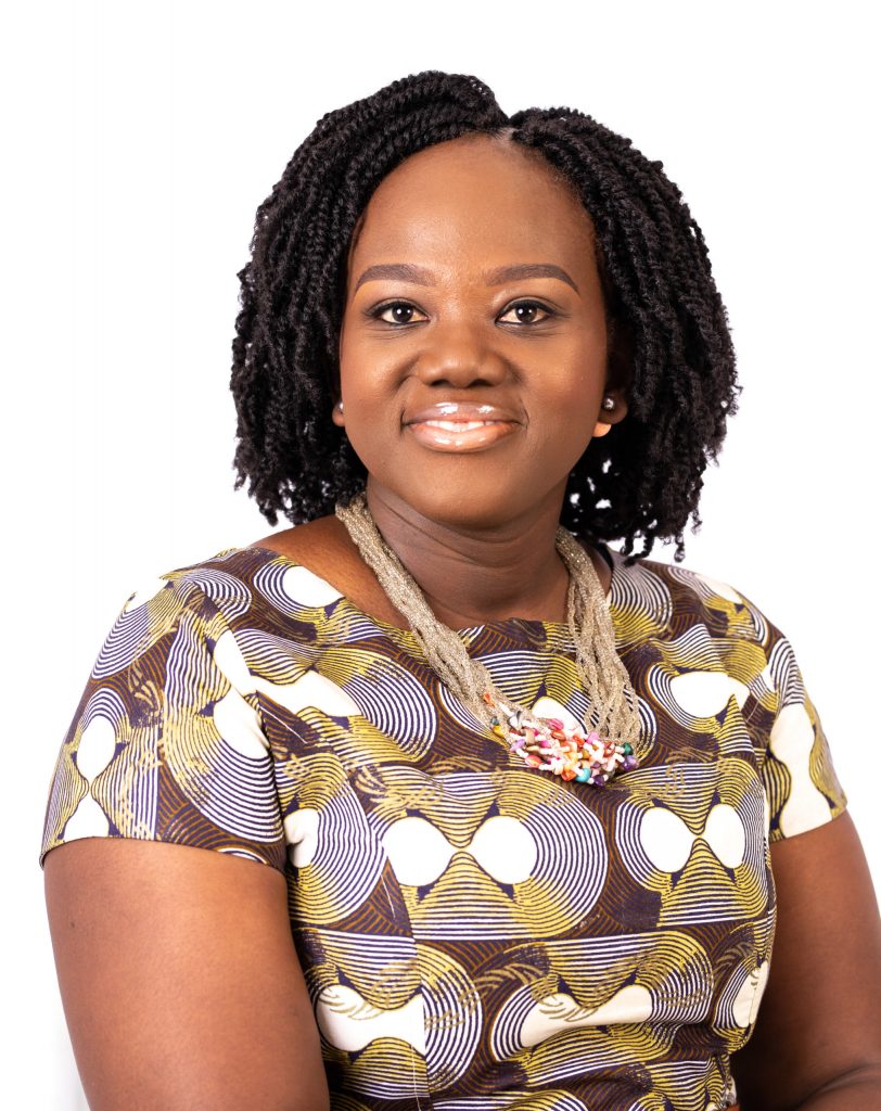 Miriam Maku Amissah - financial well-being