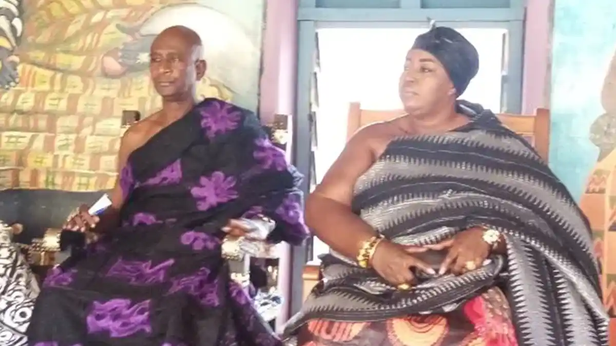 Guard against disturbance of national peace - Chiraa Queen mother to political parties