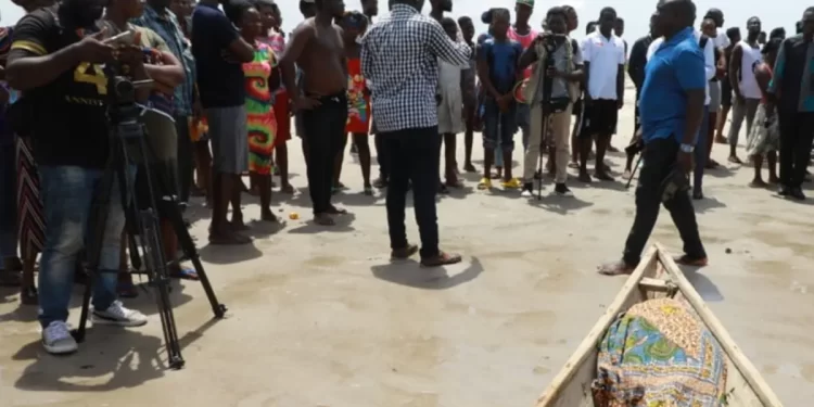 12-year-old was paddling canoe that drowned 9 schoolchildren at Faanaa