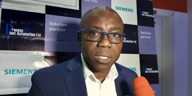 CEO of Automation Ghana Group urges consumers to beware of fake and substandard products
