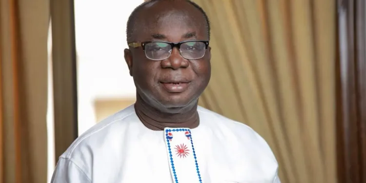29 Civil Society Organisations call for immediate removal of GNPC CEO and Board Chairman Freddie Blay