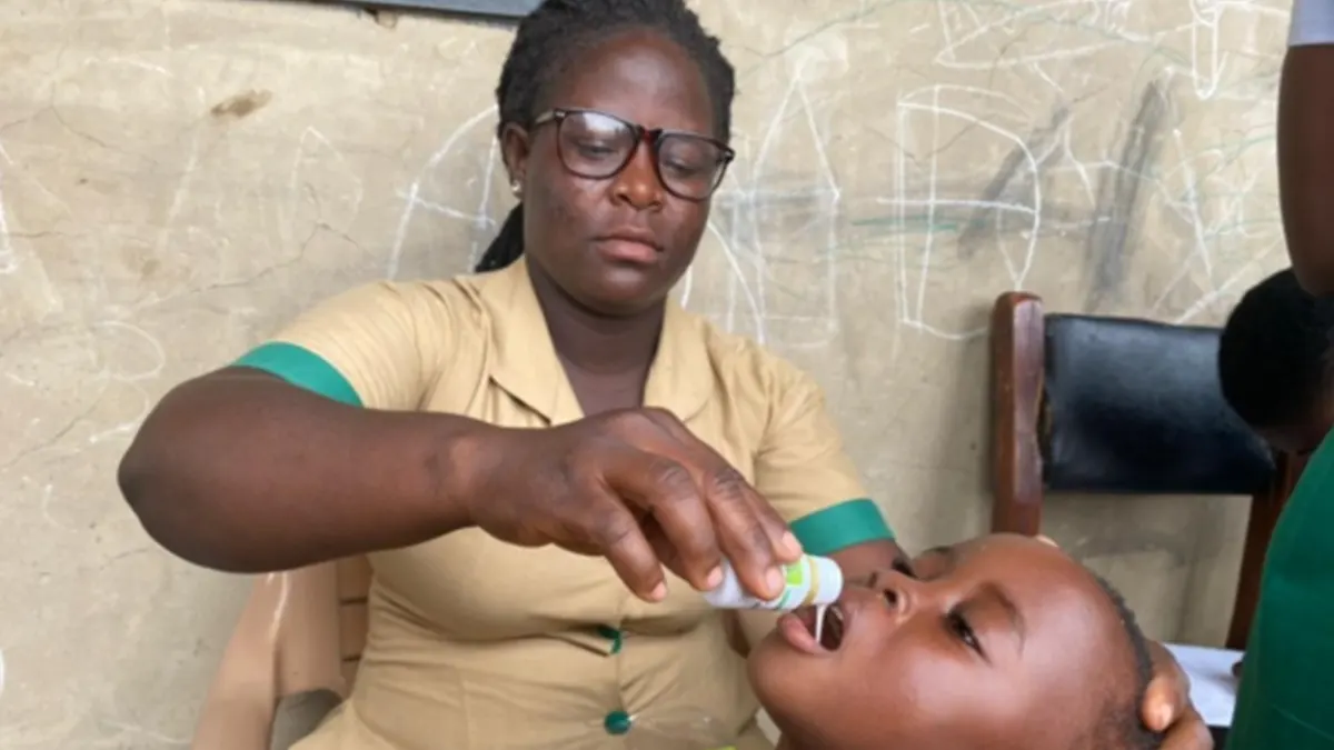1.9 million school children to be dewormed