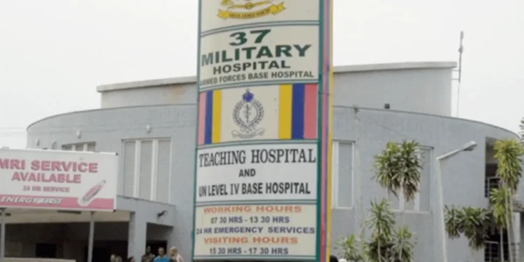 37 Military Hospital plans mass burial for unidentified, unclaimed bodies on September 1