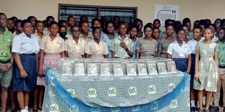 Volta River Authority collaborates with GITFIC to educate students on AfCFTA