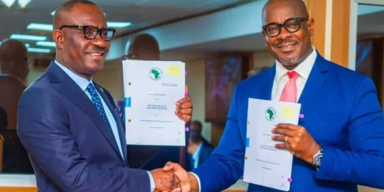 African Development Bank and ECOWAS Bank sign dual currency line of credit to boost West African agriculture: Ghana News