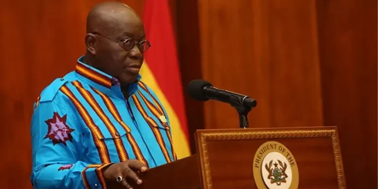 Transparency and accountability in  governance structures key to prolonging Ghana's democracy - President Akufo-Addo