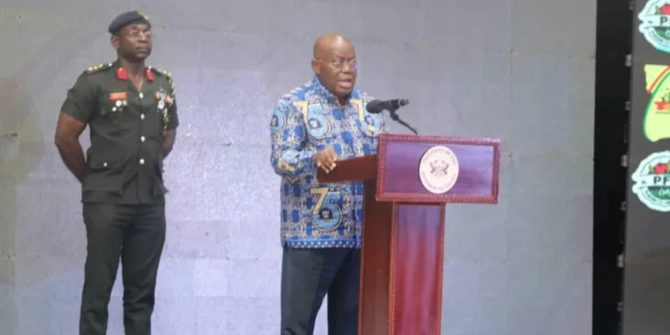 Akufo-Addo launches Youth in Agriculture Programme to boost food sufficiency: Ghana News
