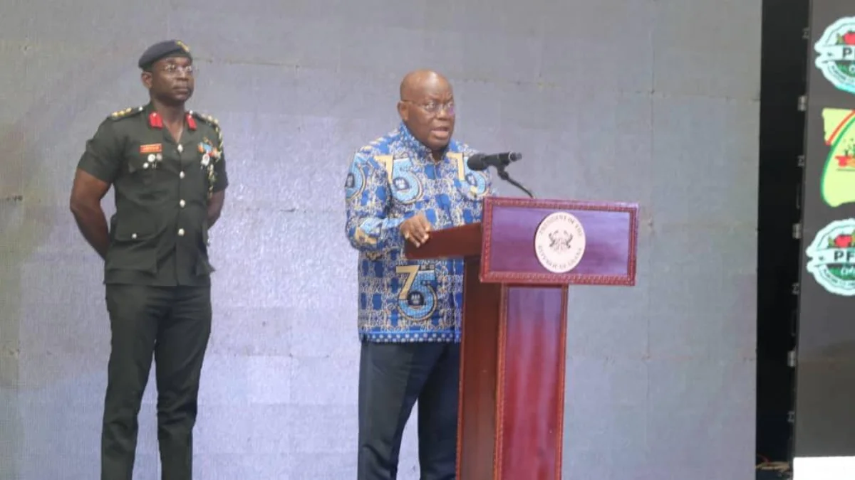 Akufo-Addo launches Youth in Agriculture Programme to boost food sufficiency: Ghana News