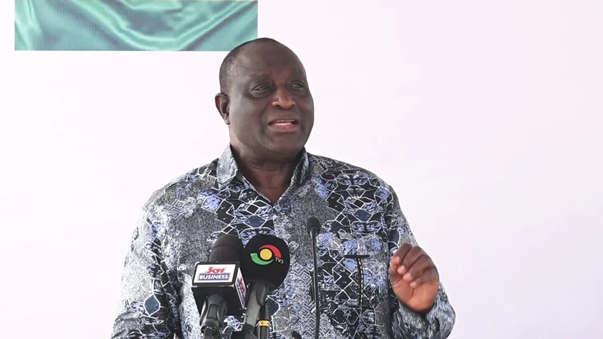 NPP Flagbearership Race: Alan Kyeremanten pledges two million votes from Ashanti Region to secure power for NPP