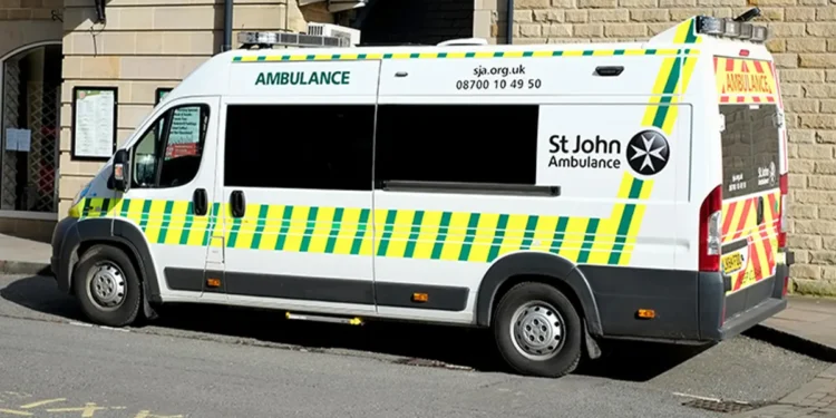 St John Ambulance rides on after 85 years