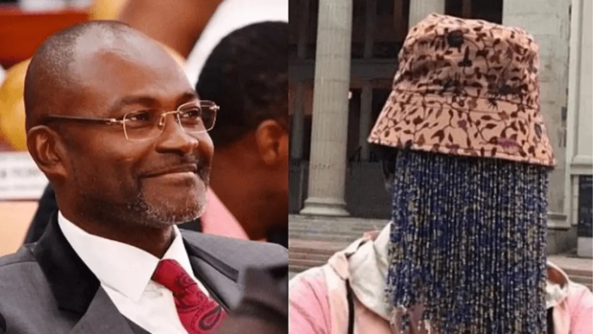 South Dayi MP reacts to Anas vs Kennedy Agyapong judgment on extortion as serious crime