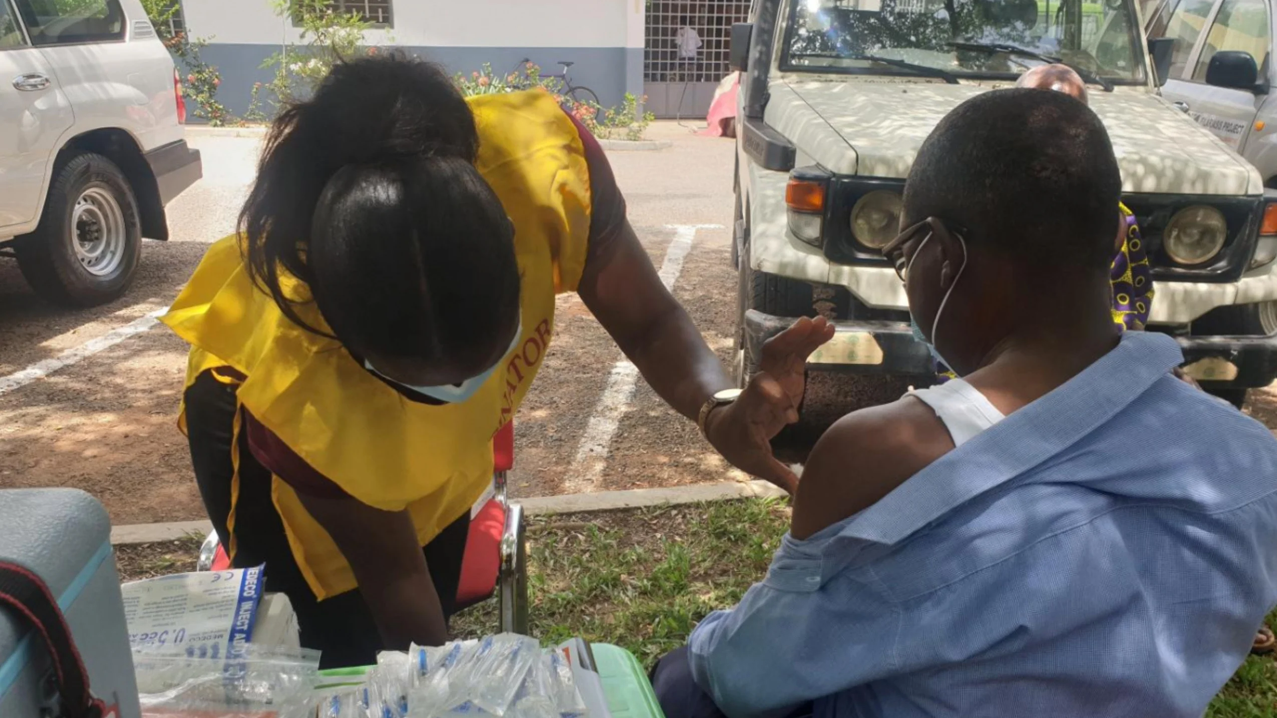 Ashanti Health Directorate integrates COVID-19 vaccination into routine immunization services: Ghana News