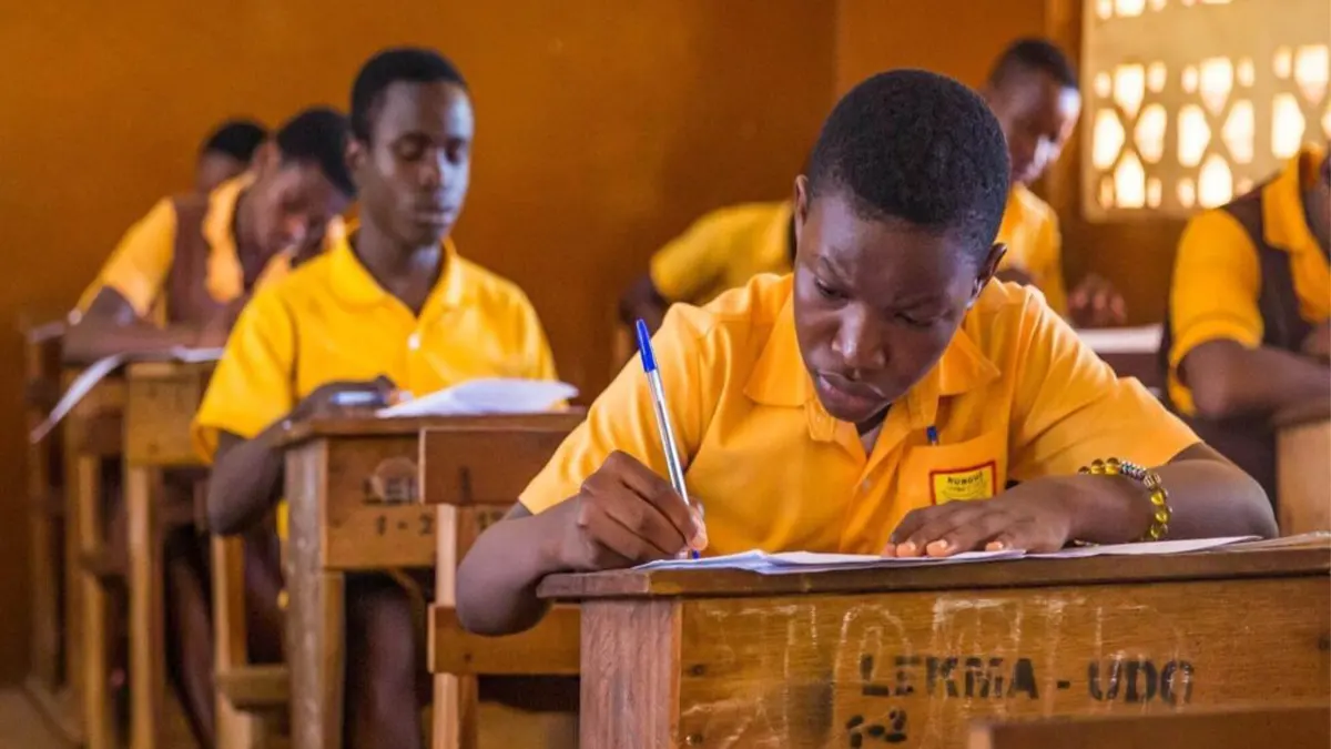 WAEC releases BECE results 2022; Cancels entire results of 70 candidates, subject results of 38 candidates withheld