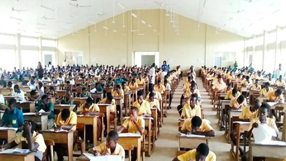 Oti Region: Pregnant student, two nursing mothers sit for BECE at KpareKpare Centre