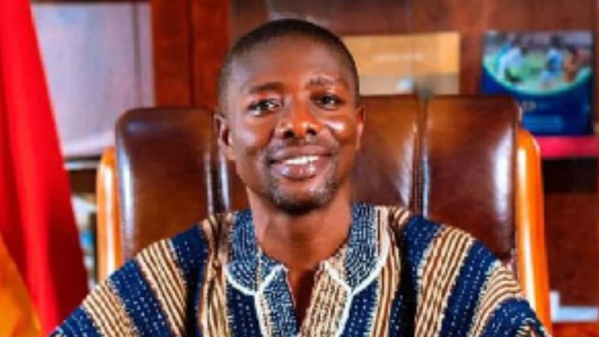 Baffoe Ameyaw emphasizes socio-economic development for community wellbeing: Ghana News