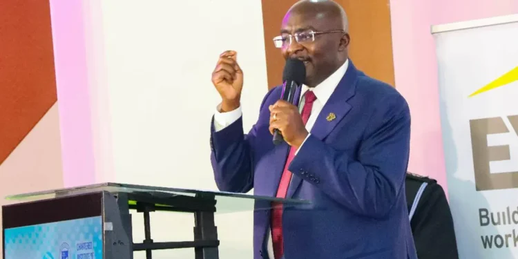 Tax clearance certificate issuance to be automated soon - Vice President Bawumia