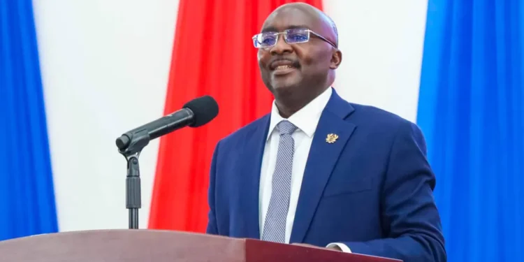 Systems and data are key in fight against corruption – Vice President Bawumia