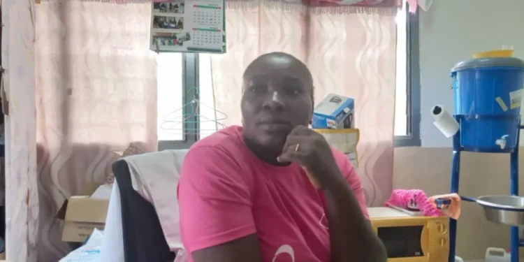 Breast cancer cases rise in Western Region Hospital: Ghana News